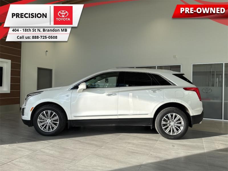 2019 Cadillac XT5