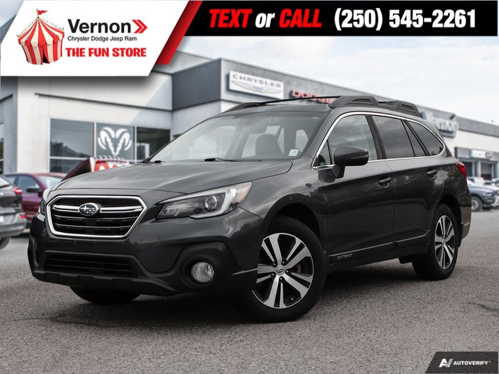 2019 Subaru Outback