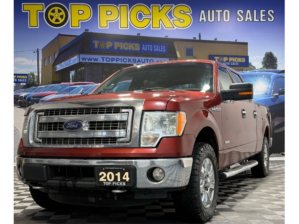 2014 Ford F-150