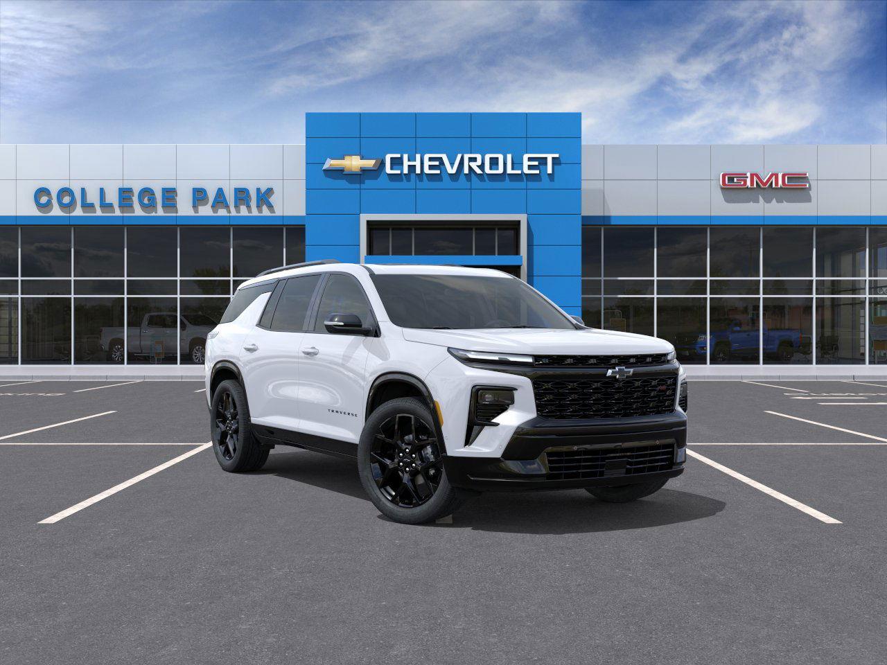 2026 Chevrolet Traverse