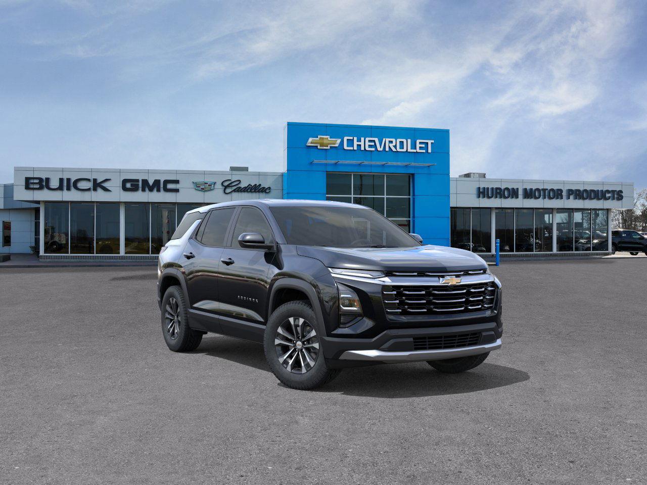 2026 Chevrolet Equinox