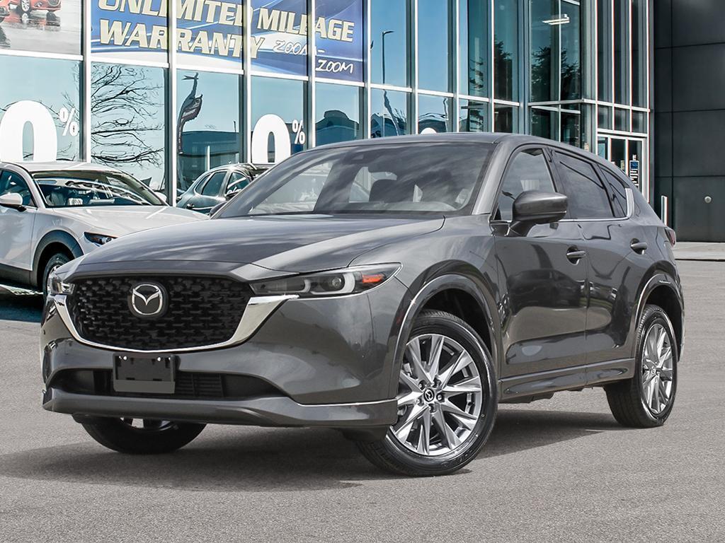 2025 Mazda CX-5