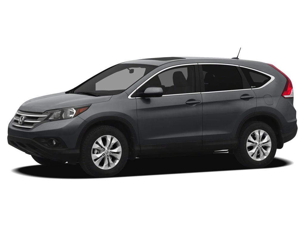 2012 Honda CR-V