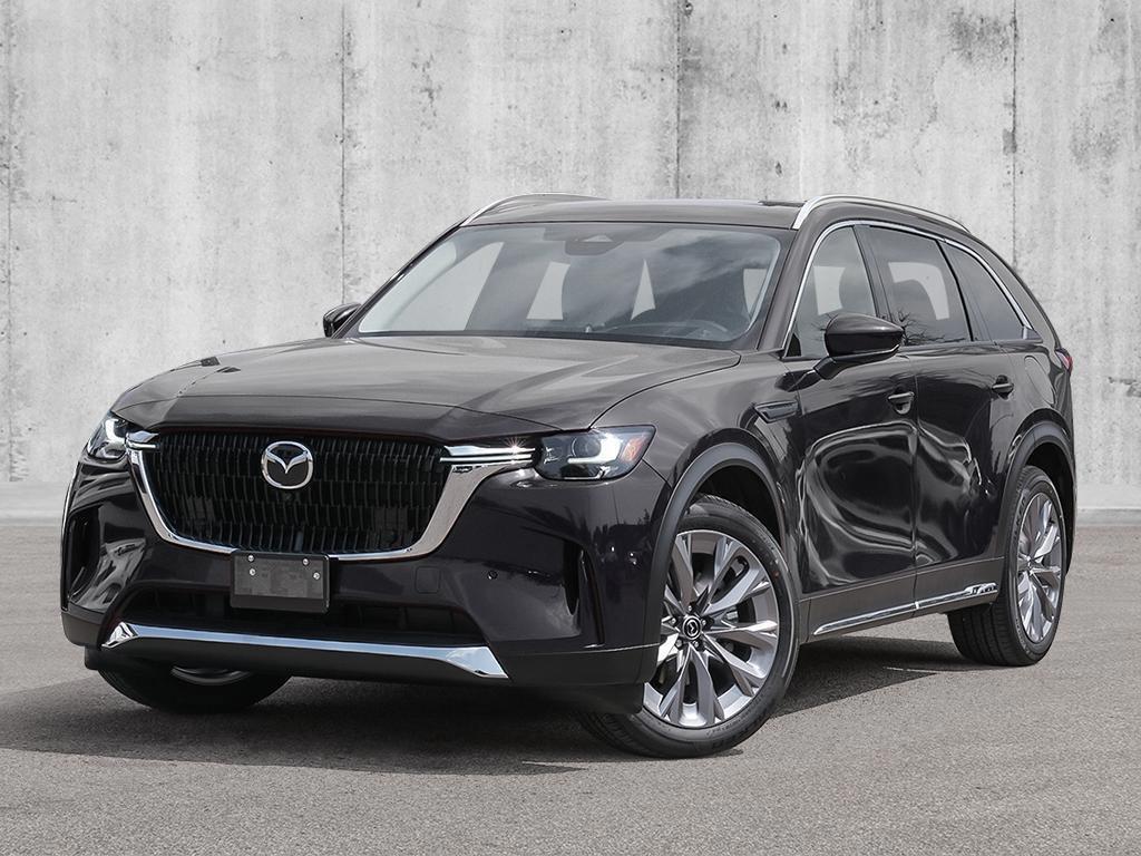 2025 Mazda CX-90 MHEV