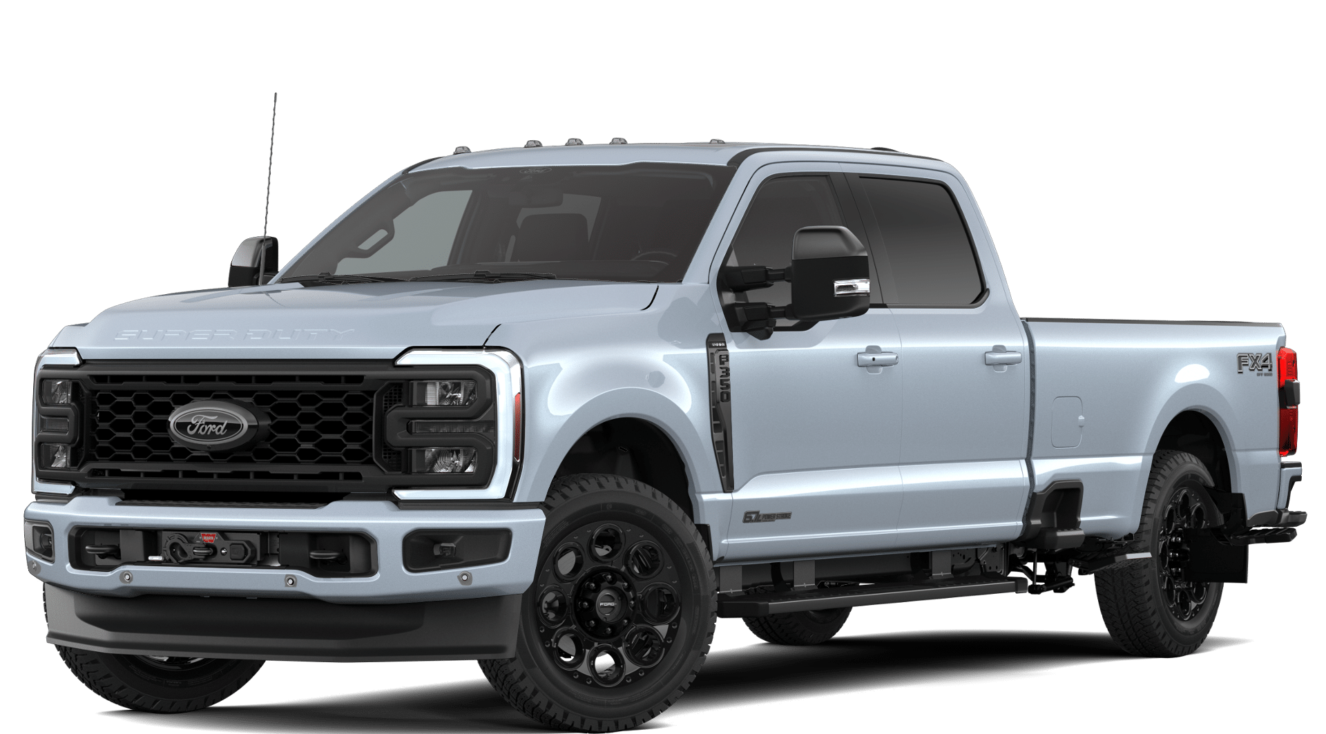 2026 Ford F-350
