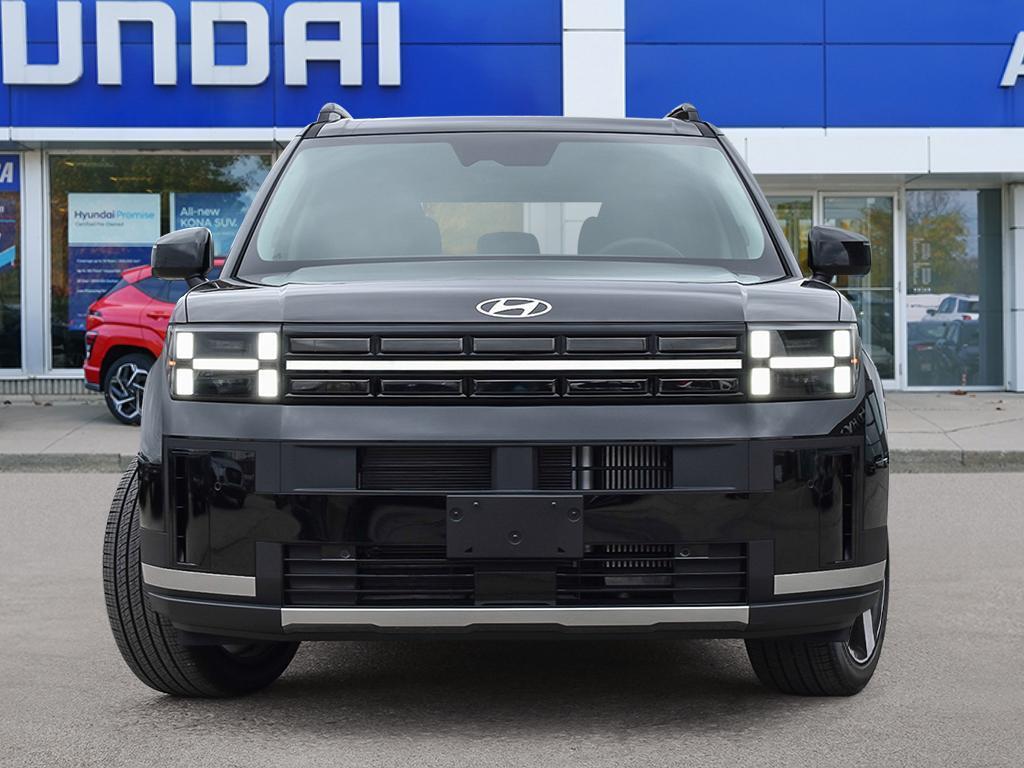 2026 Hyundai Santa Fe HEV