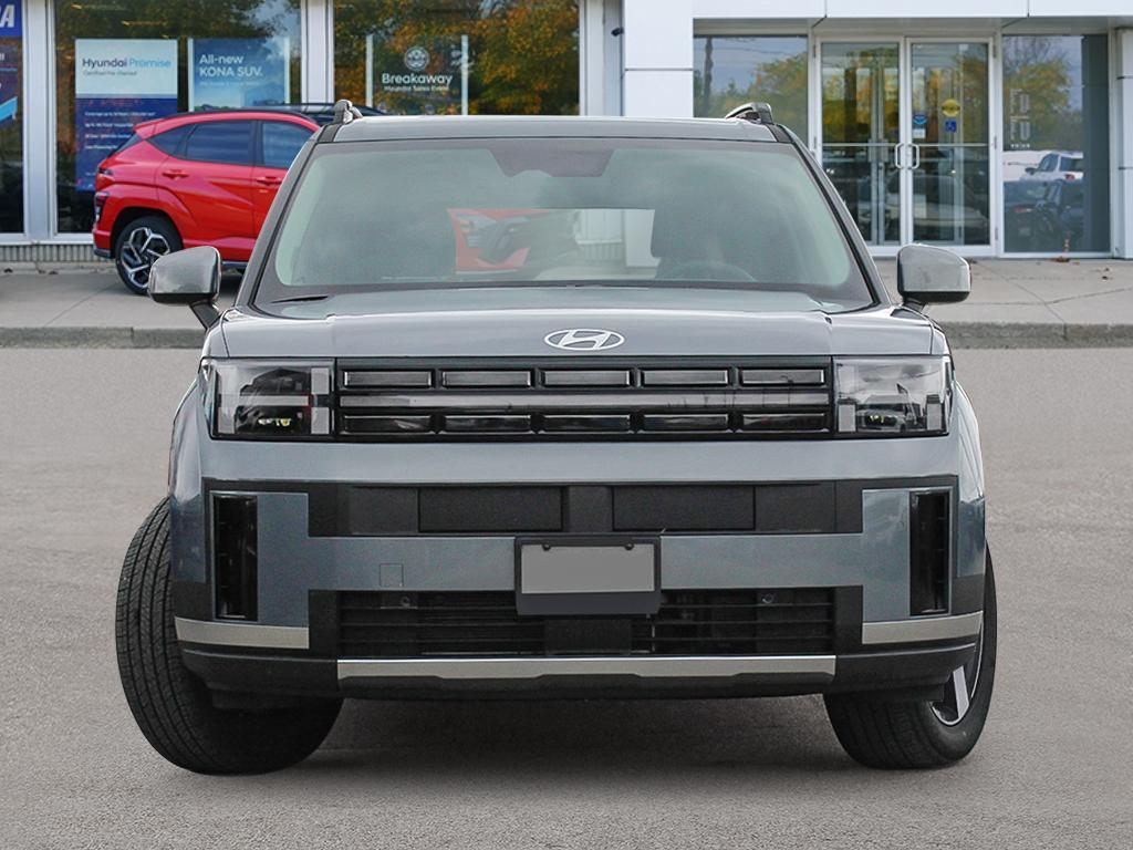 2026 Hyundai Santa Fe HEV