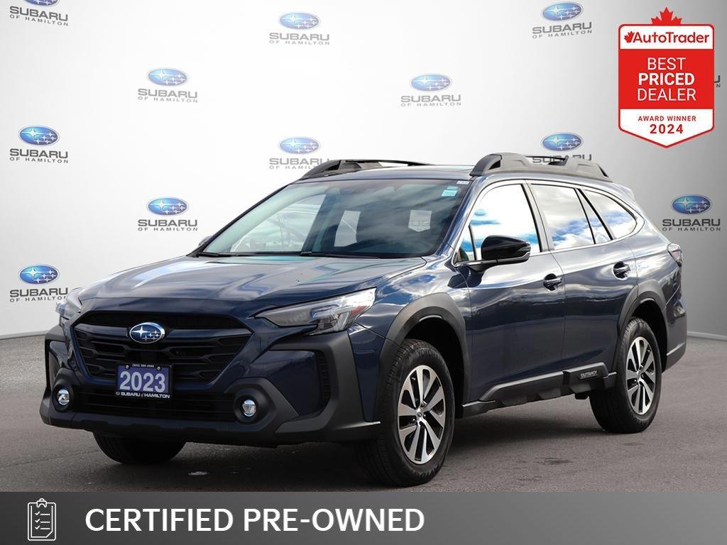 2023 Subaru Outback