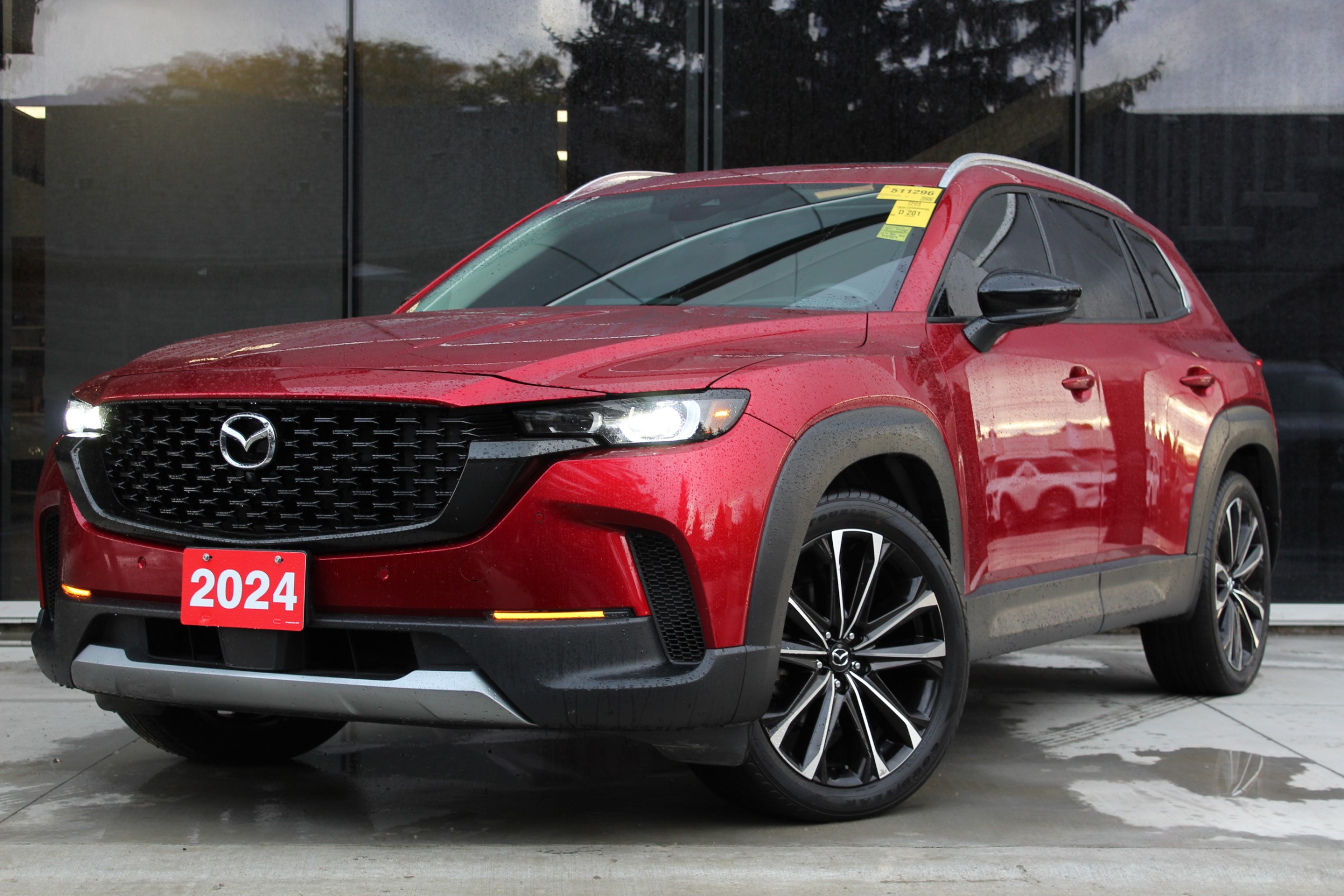 2024 Mazda CX-50