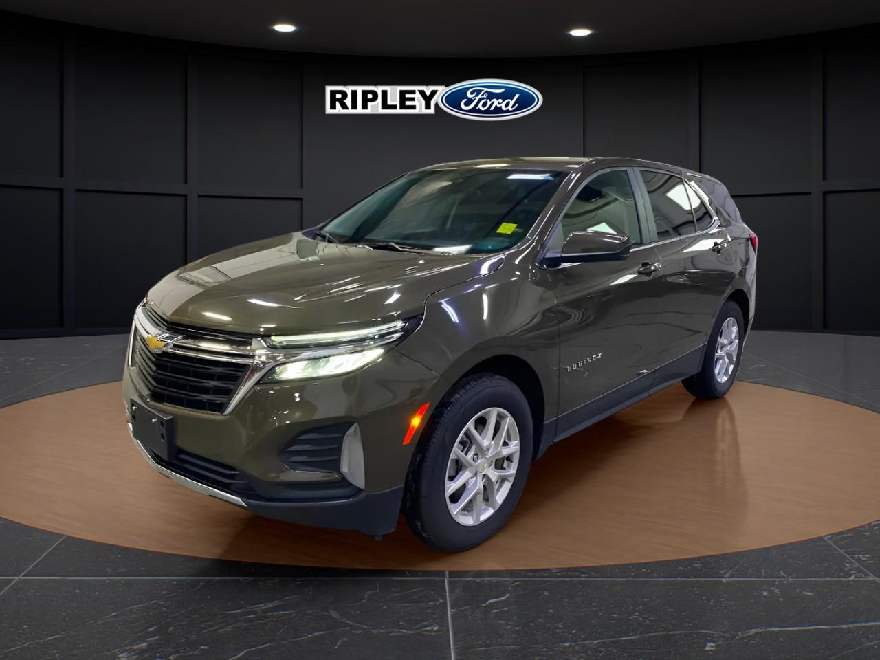 2023 Chevrolet Equinox