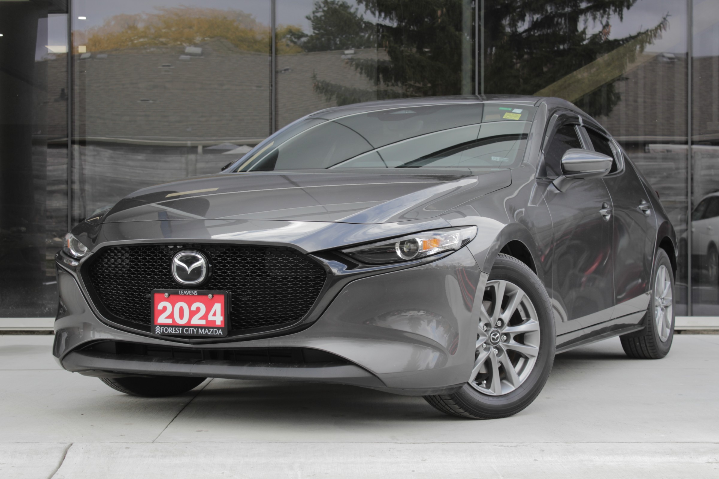 2024 Mazda Mazda3 Sport
