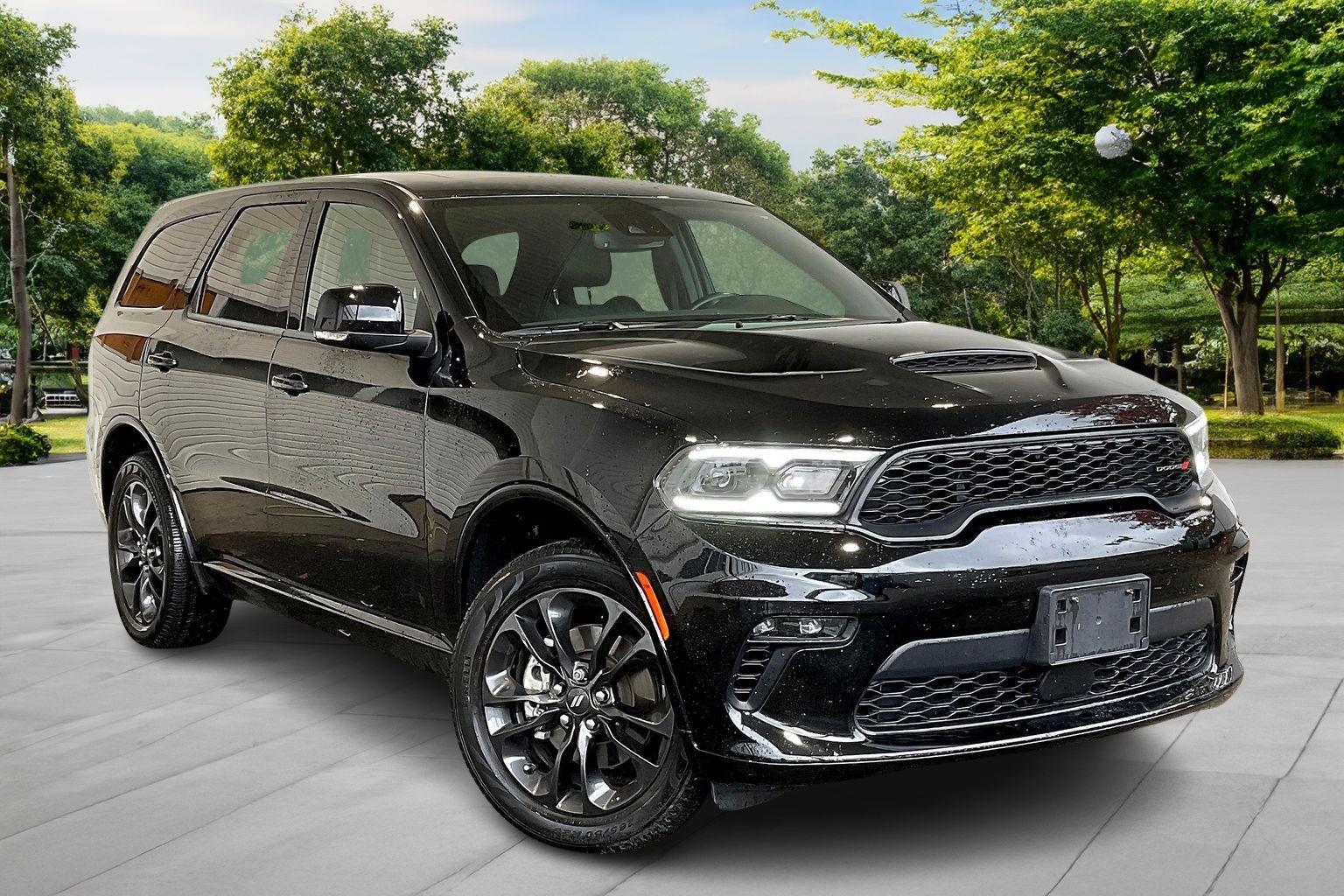 2022 Dodge Durango