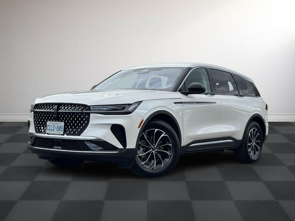 2026 Lincoln Nautilus