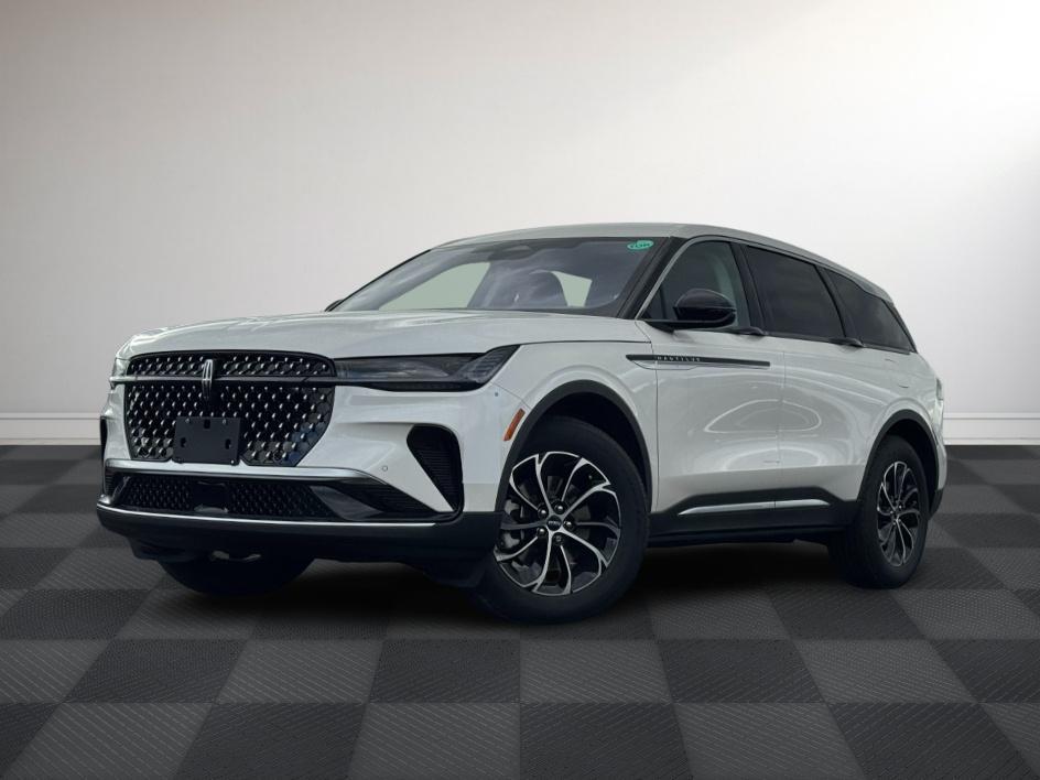 2026 Lincoln Nautilus