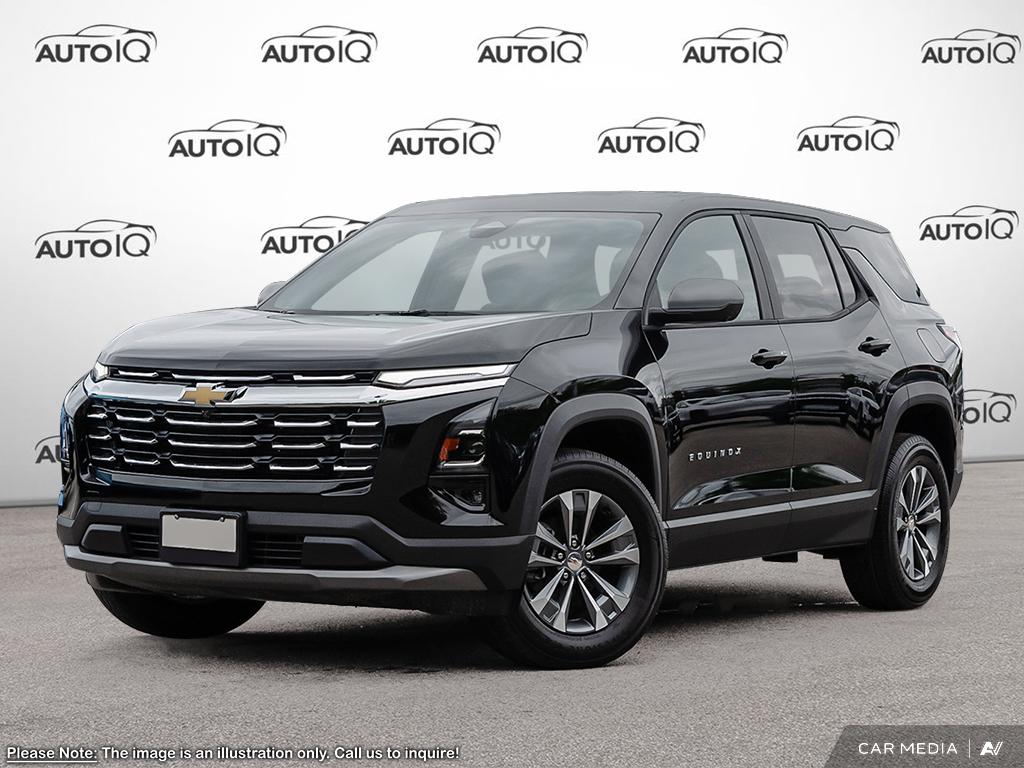 2025 Chevrolet Equinox