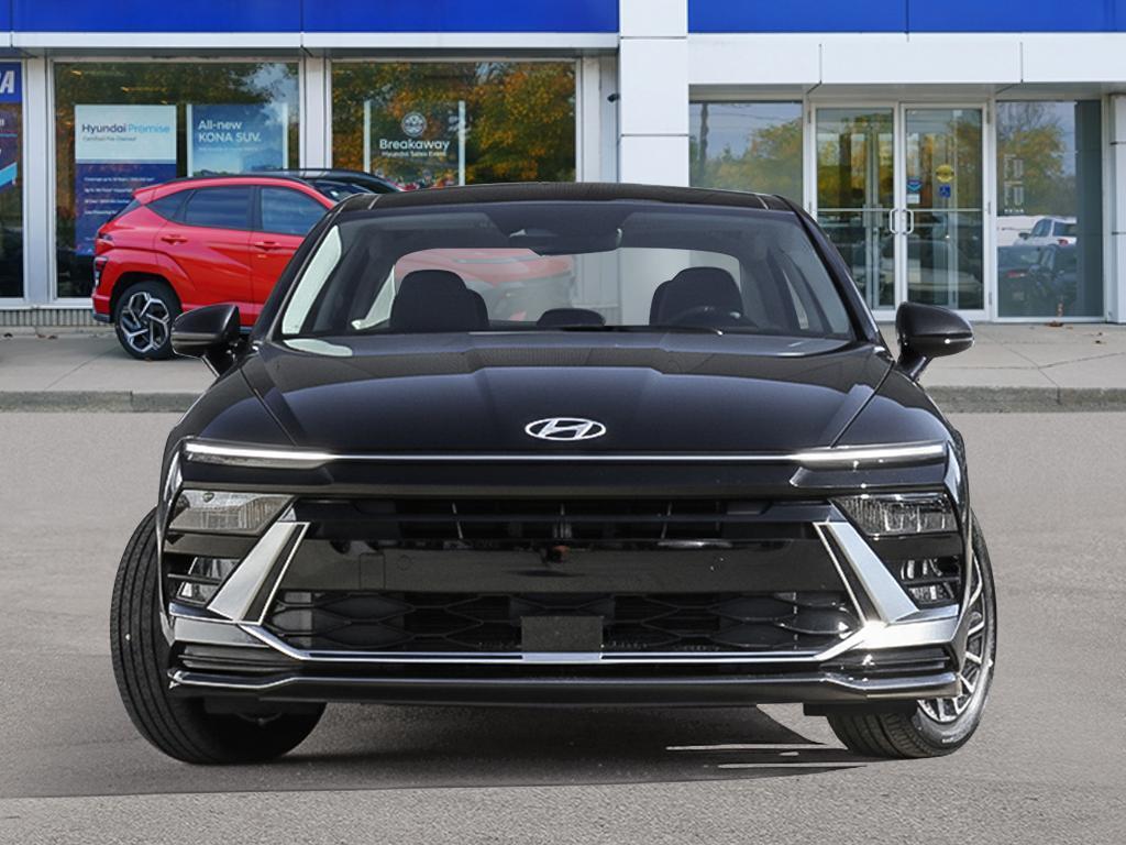 2026 Hyundai Sonata Hybrid