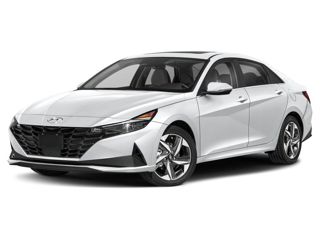2022 Hyundai Elantra HEV