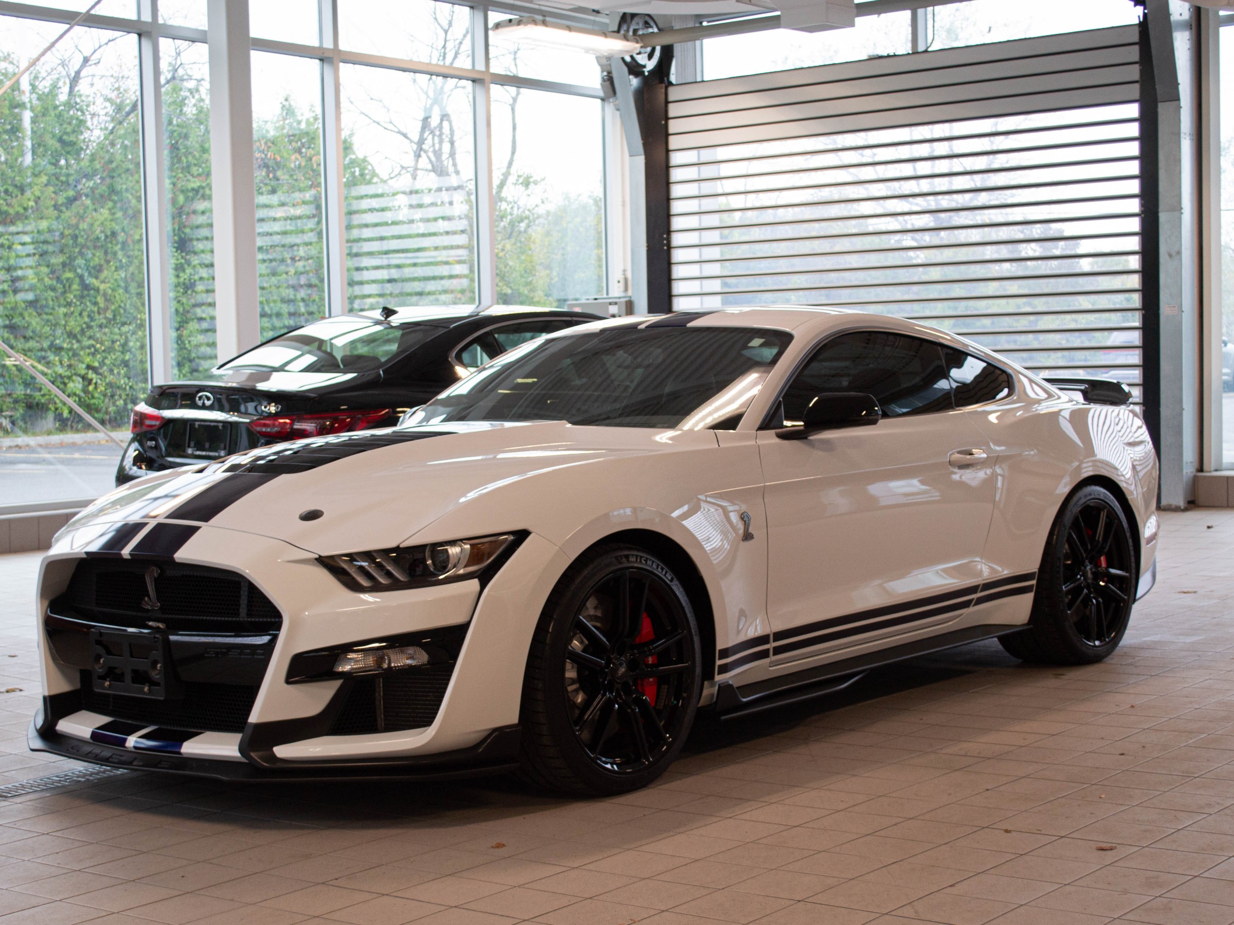 2022 Ford Shelby GT500