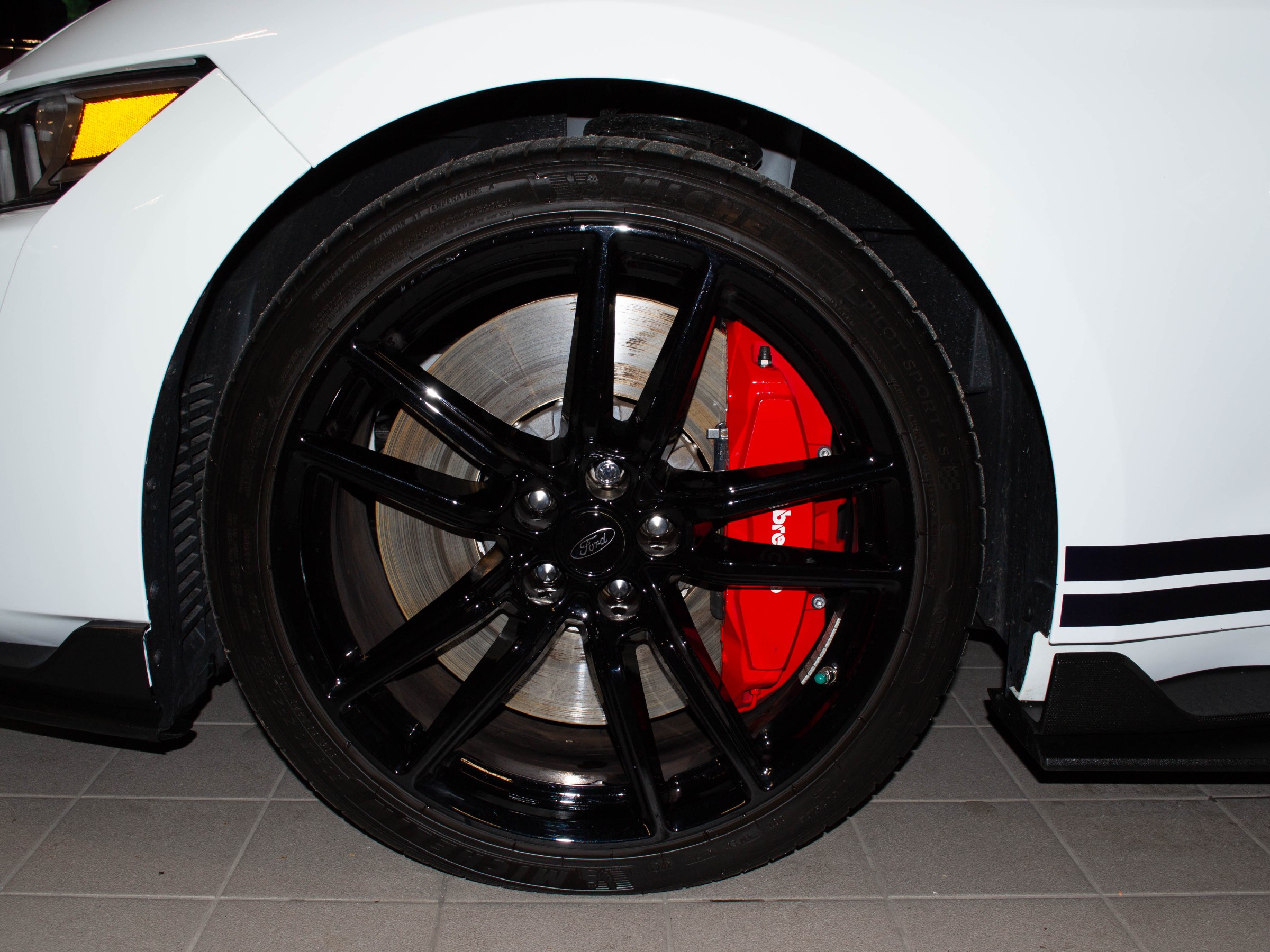 2022 Ford Shelby GT500