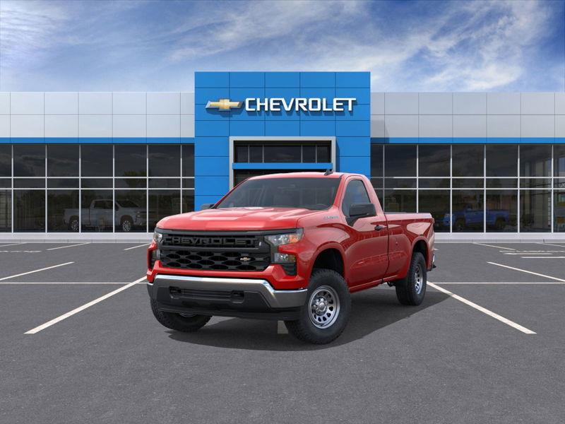 2026 Chevrolet Silverado 1500