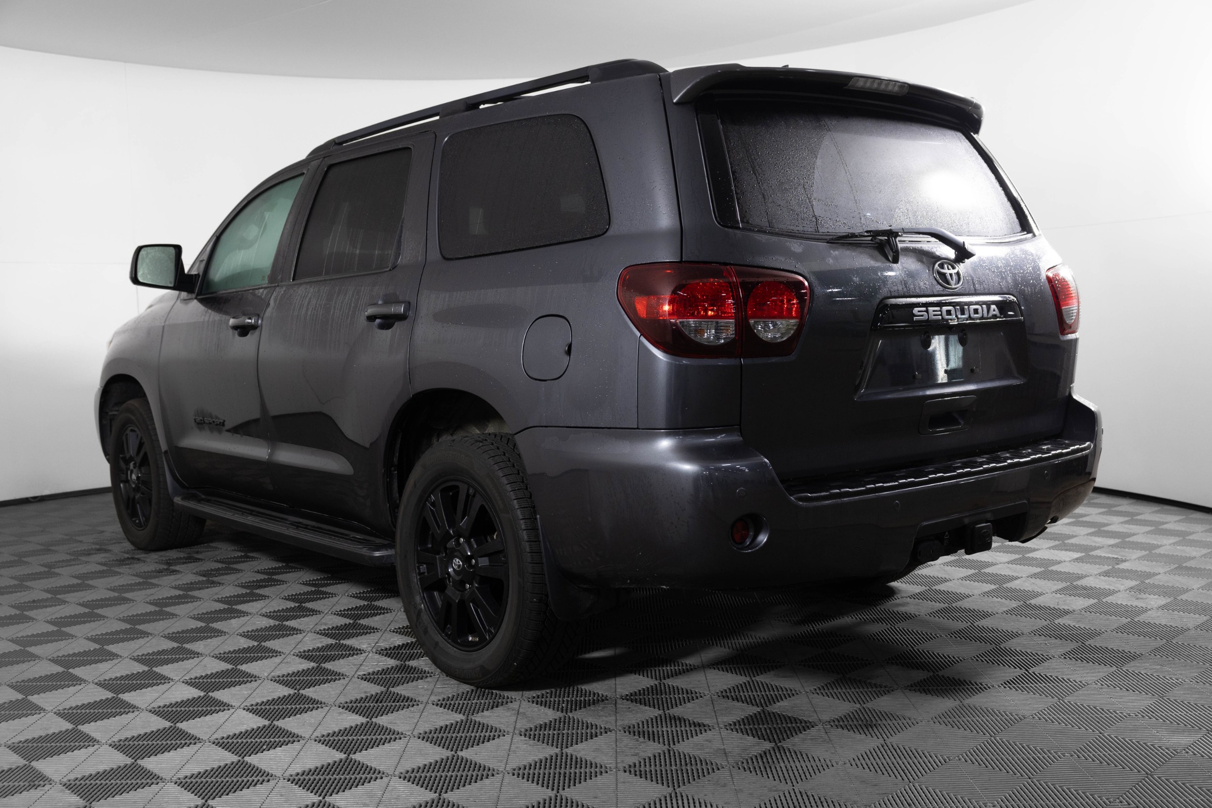 2019 Toyota Sequoia