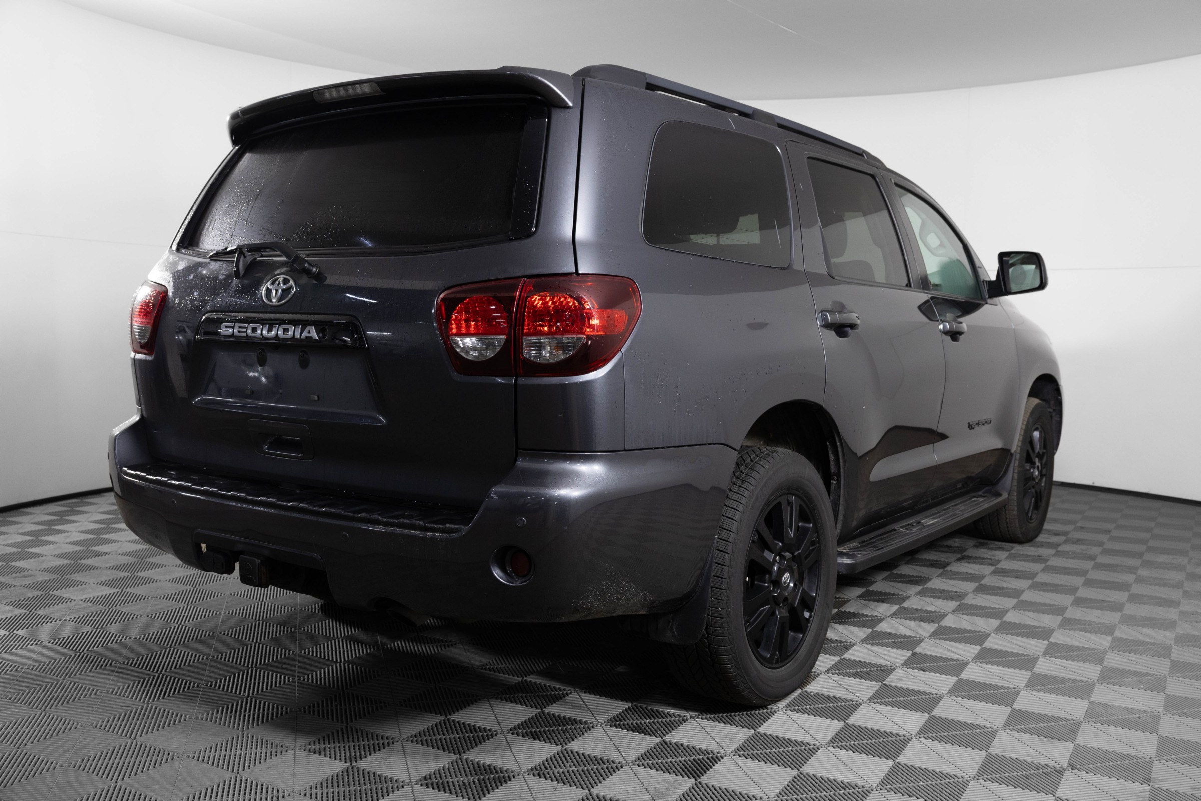 2019 Toyota Sequoia