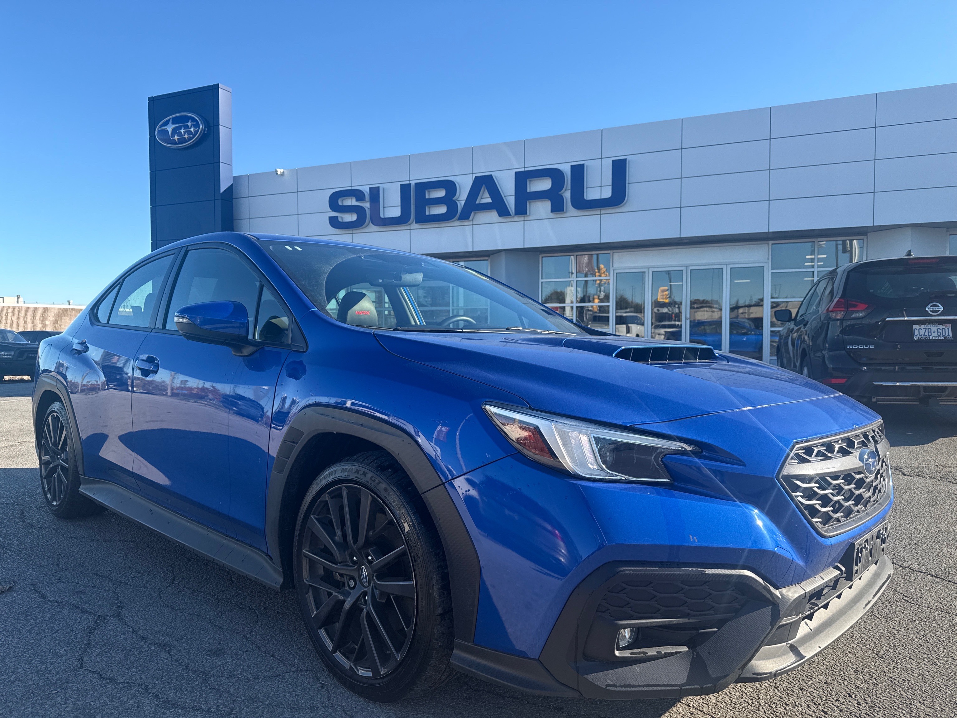2023 Subaru WRX