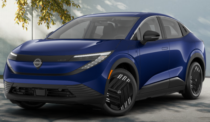 2026 Nissan LEAF
