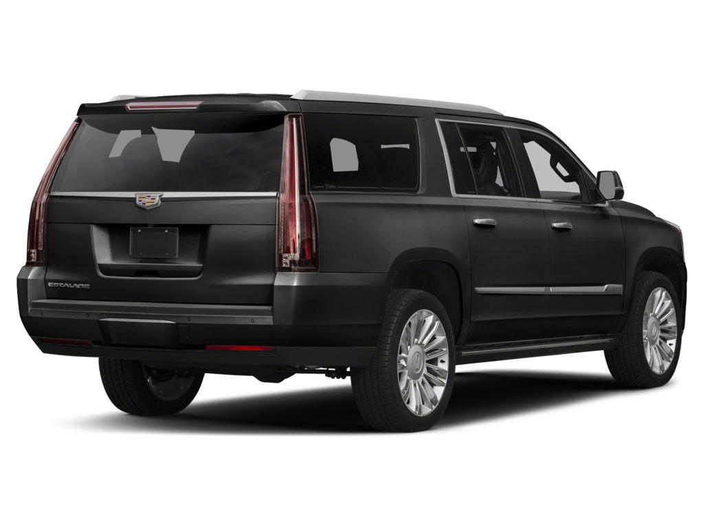 2017 Cadillac Escalade ESV