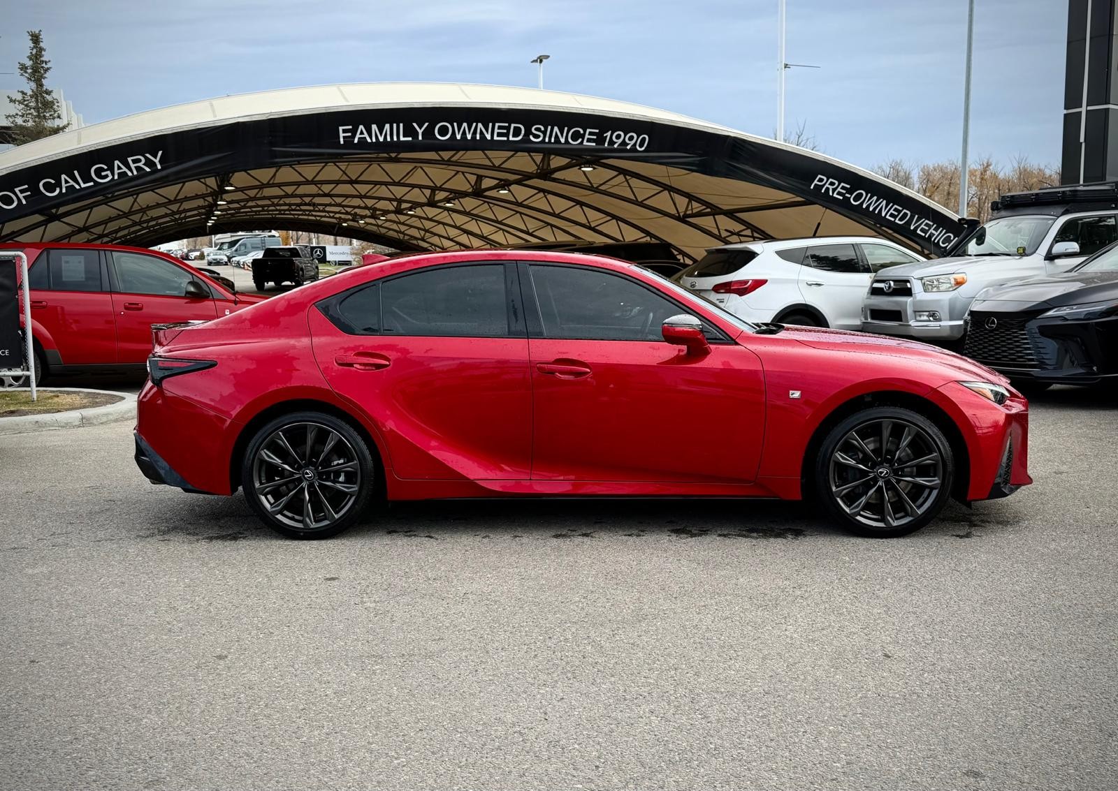 2023 Lexus IS 300