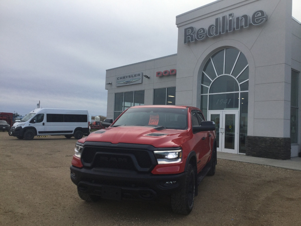 2023 RAM 1500