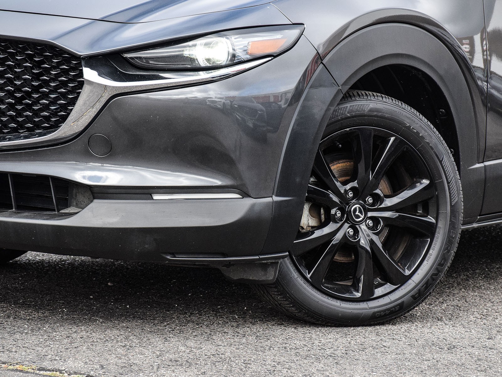 2021 Mazda CX-30