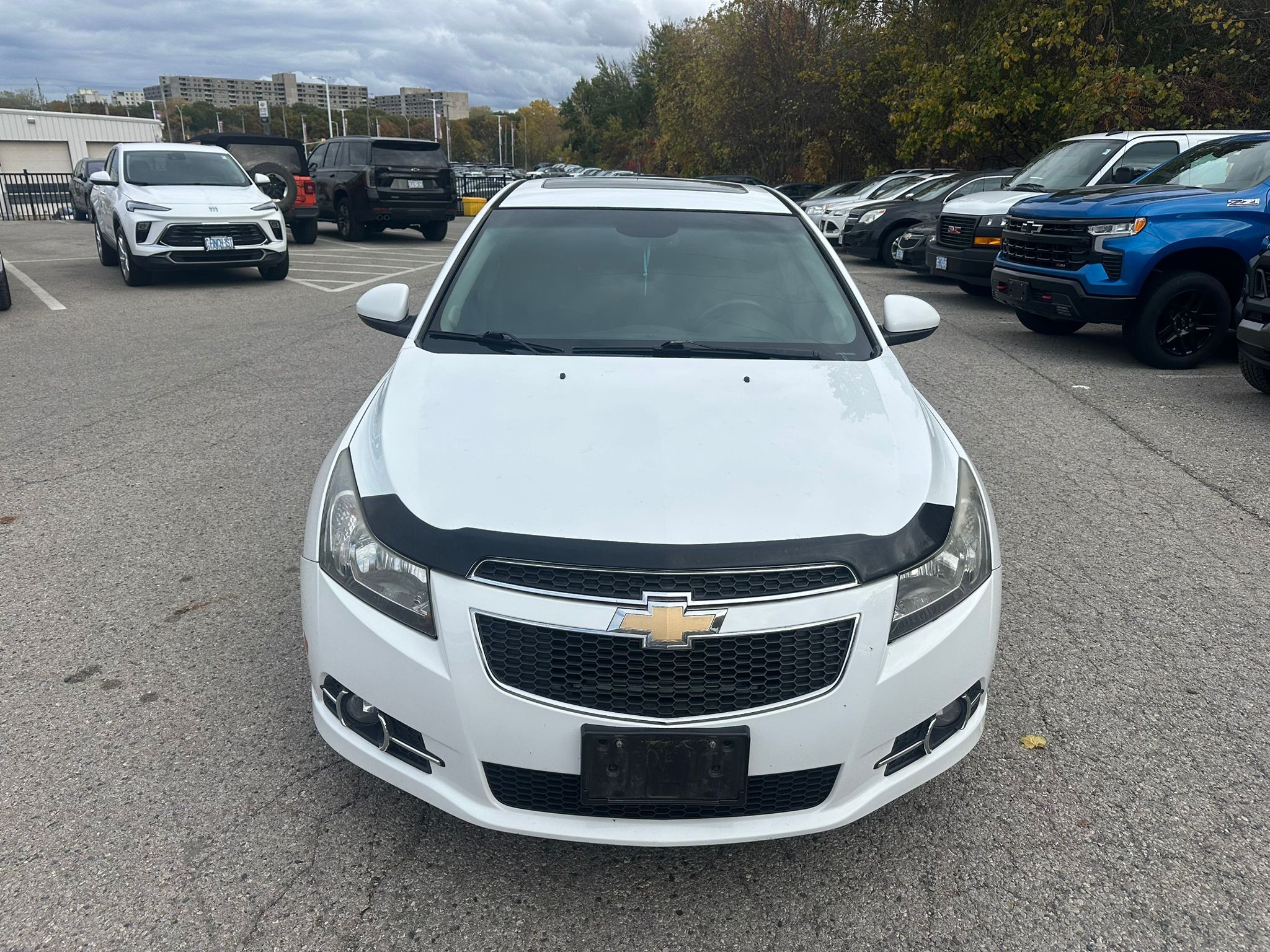 2014 Chevrolet Cruze