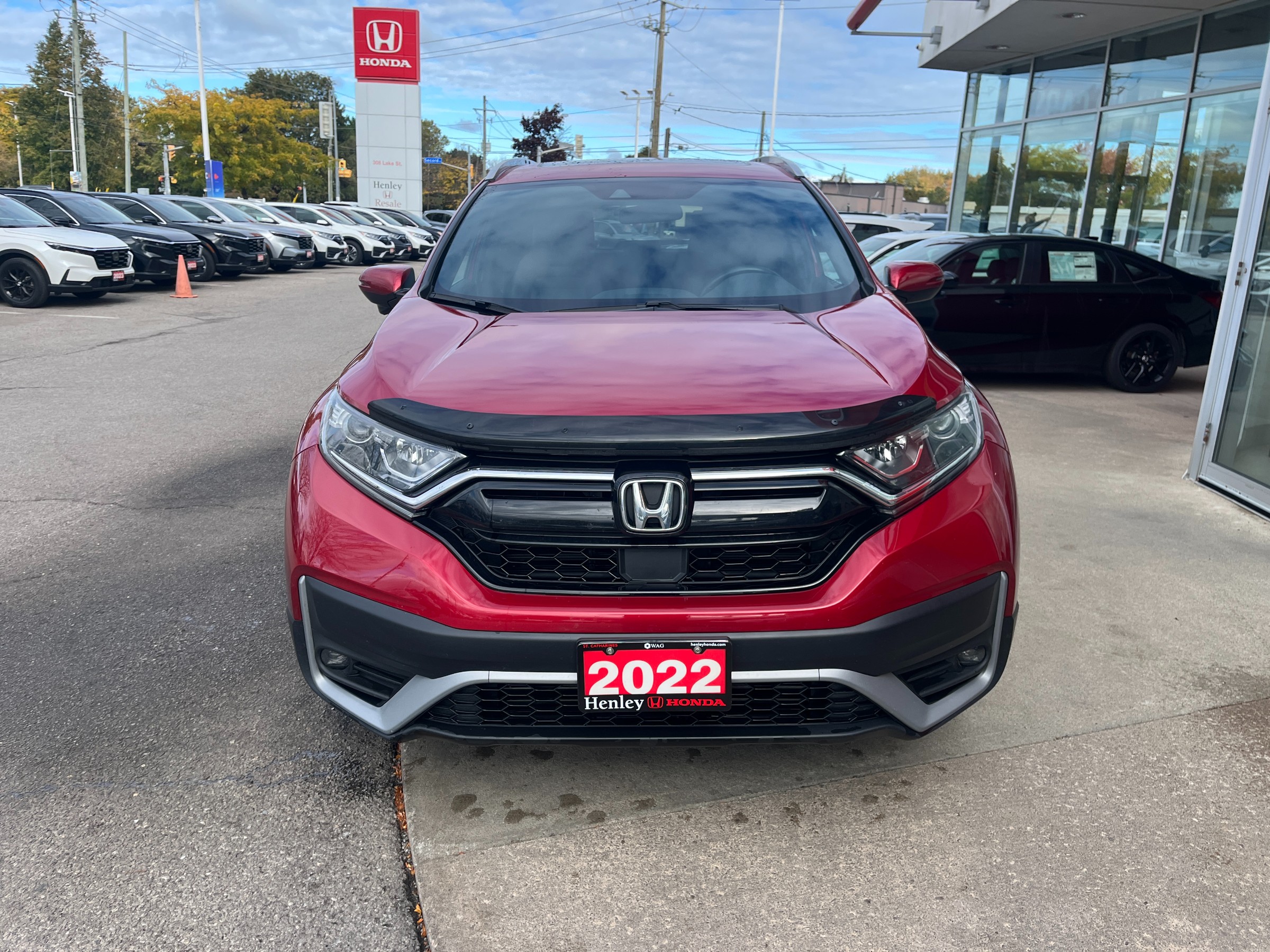 2022 Honda CR-V