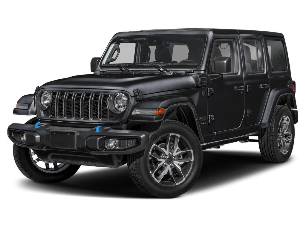 2024 Jeep Wrangler 4xe