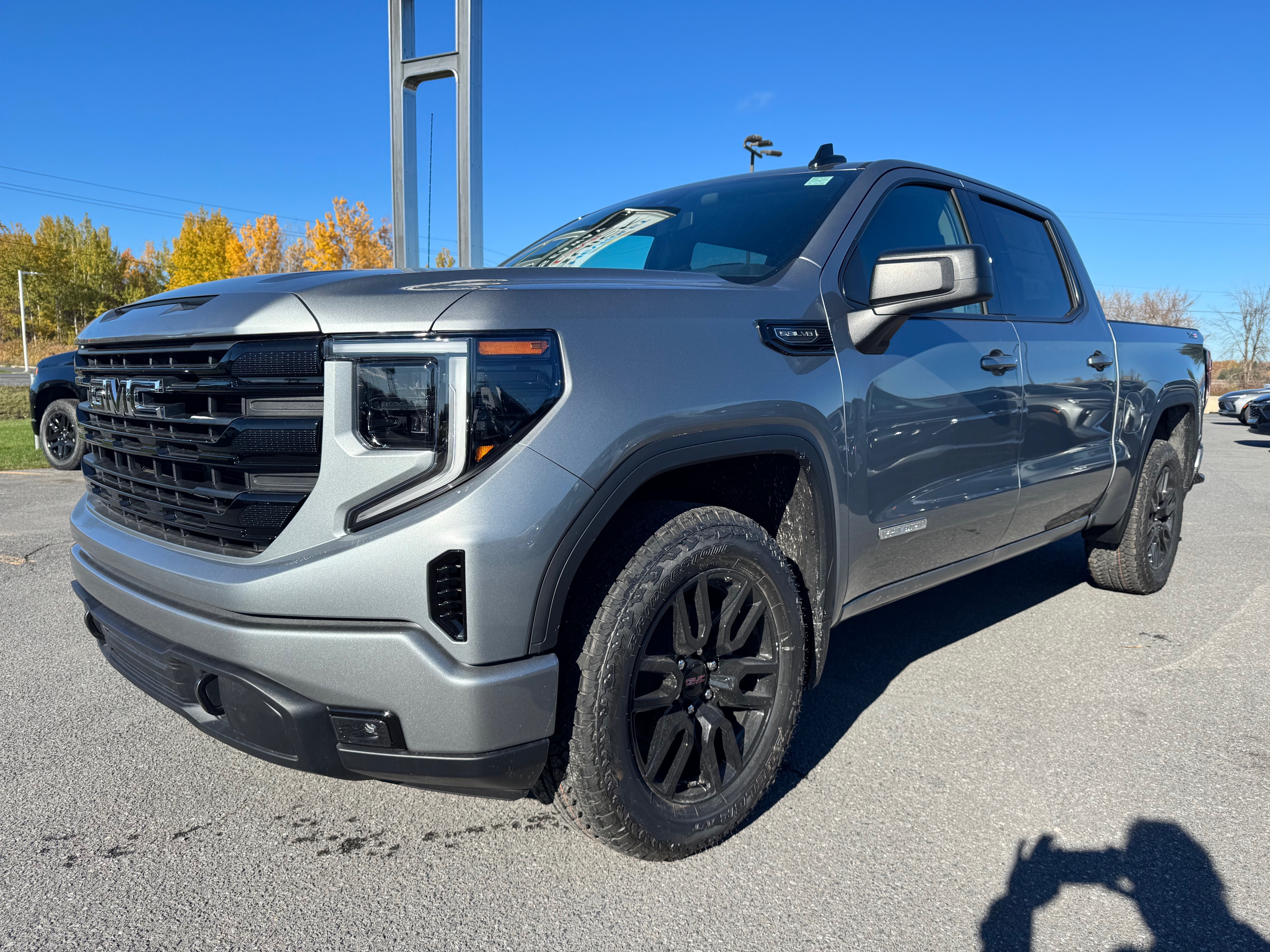 2026 GMC Sierra 1500