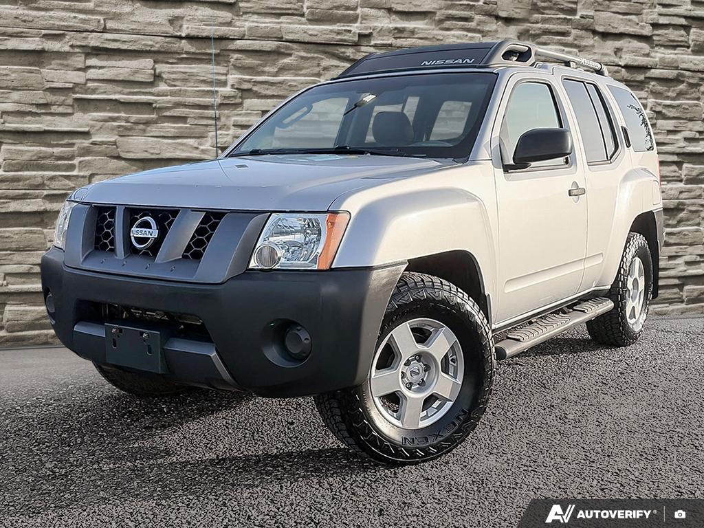 2008 Nissan Xterra