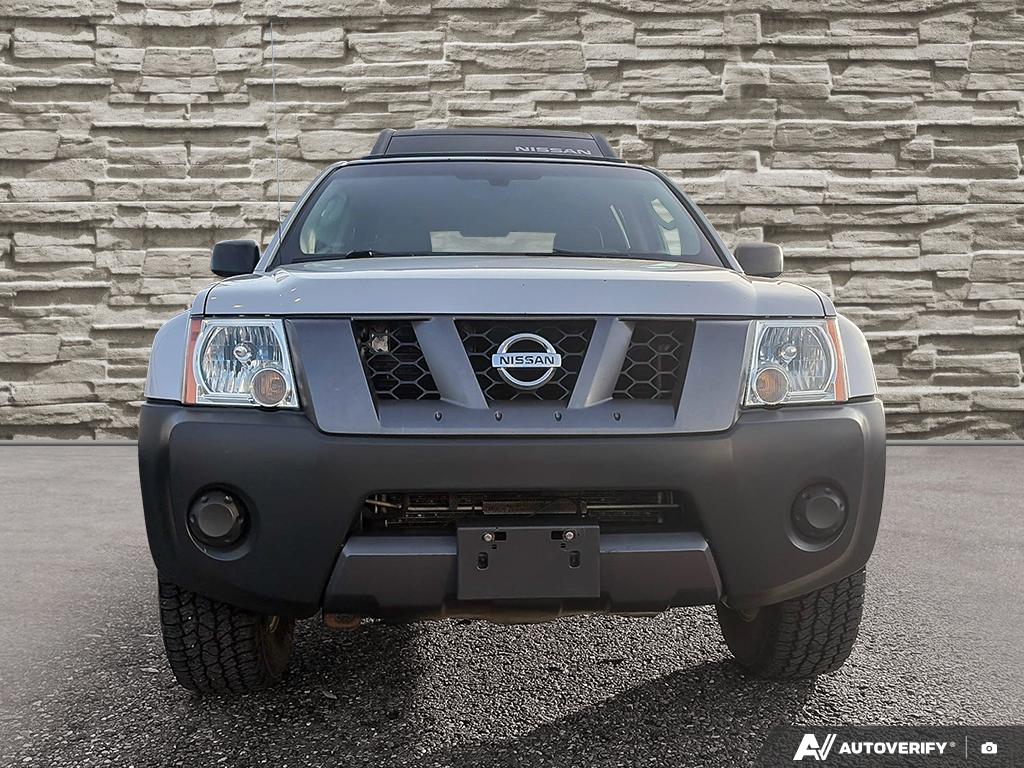 2008 Nissan Xterra