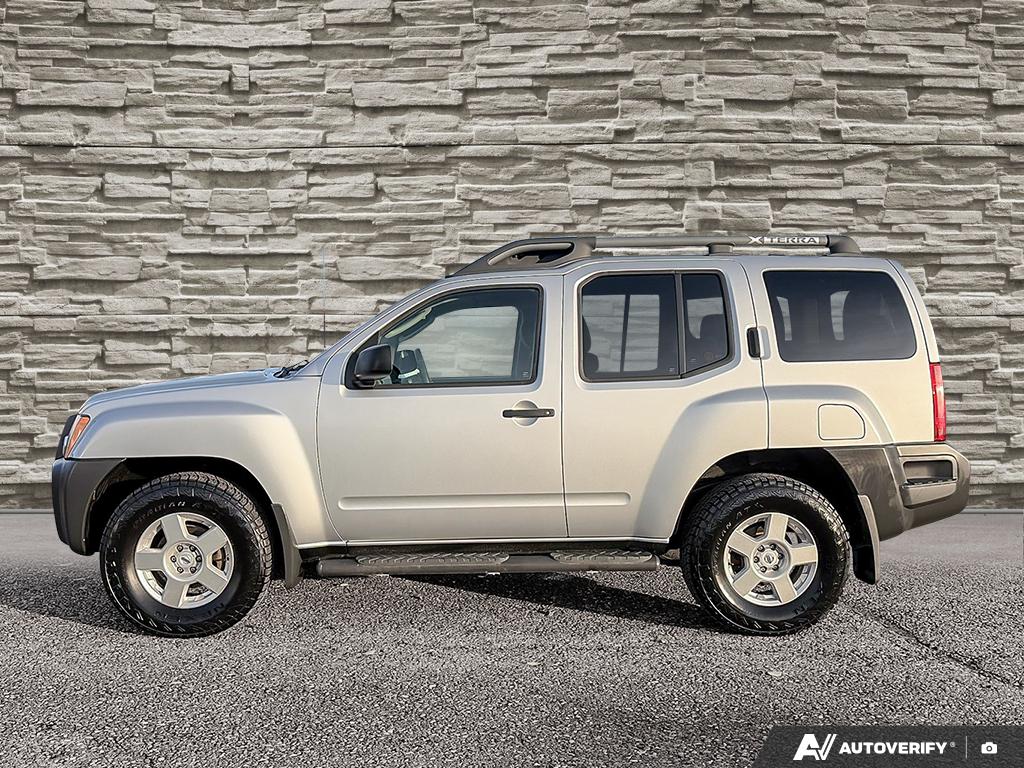 2008 Nissan Xterra