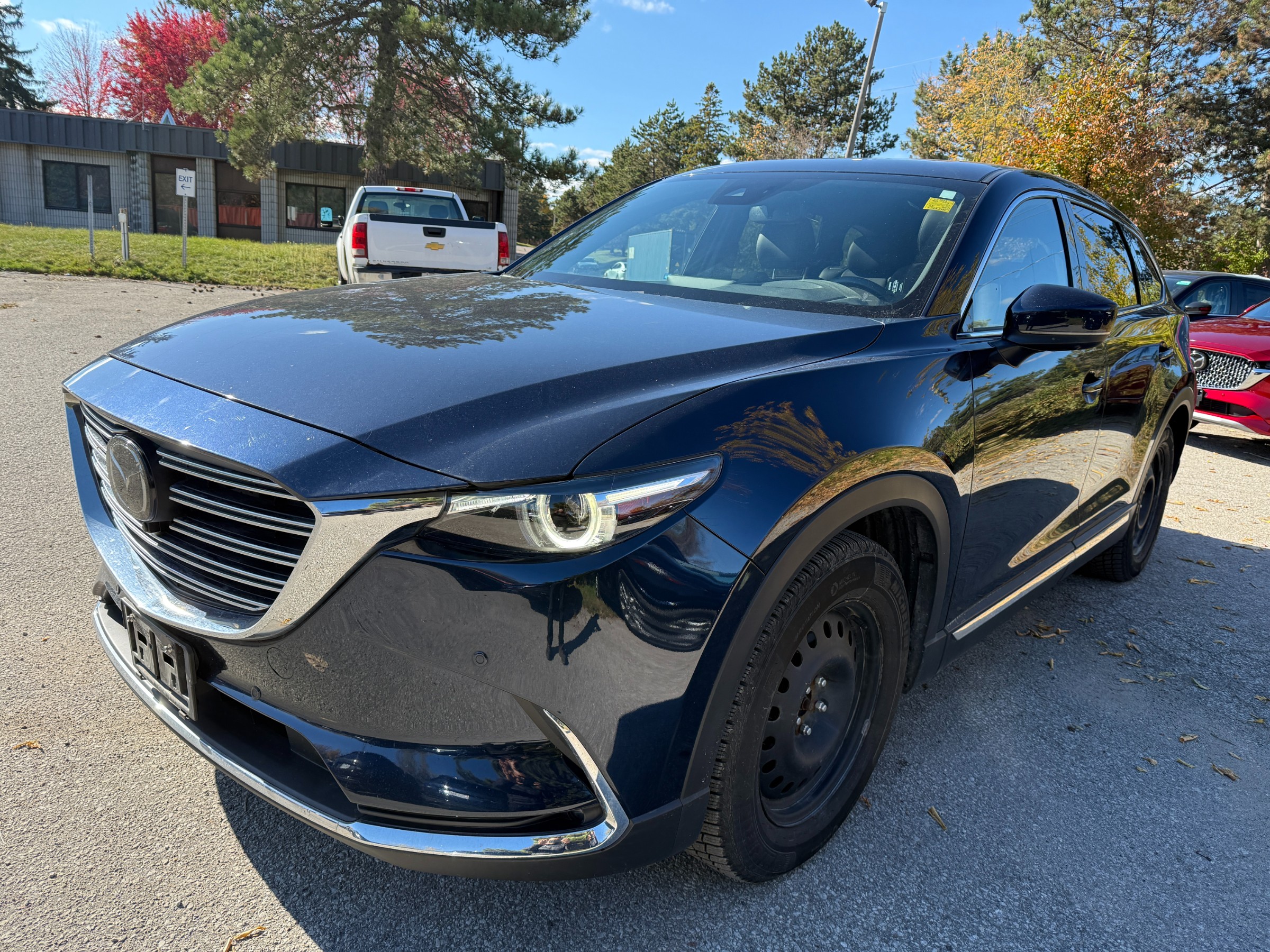 2022 Mazda CX-9