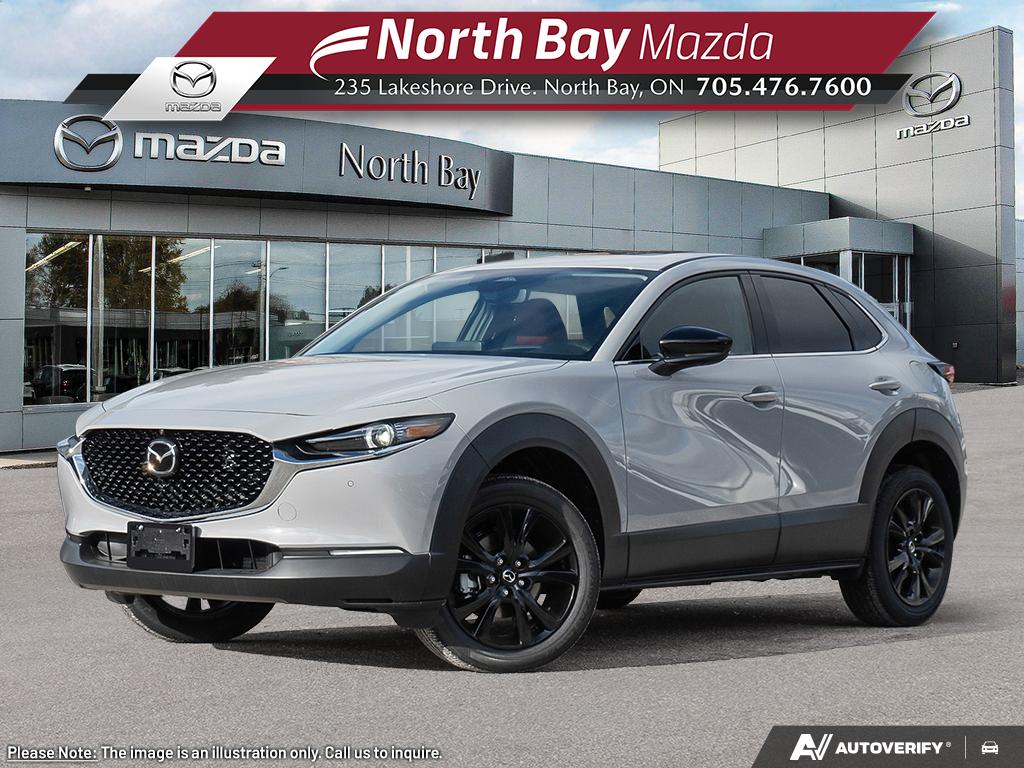 2025 Mazda CX-30