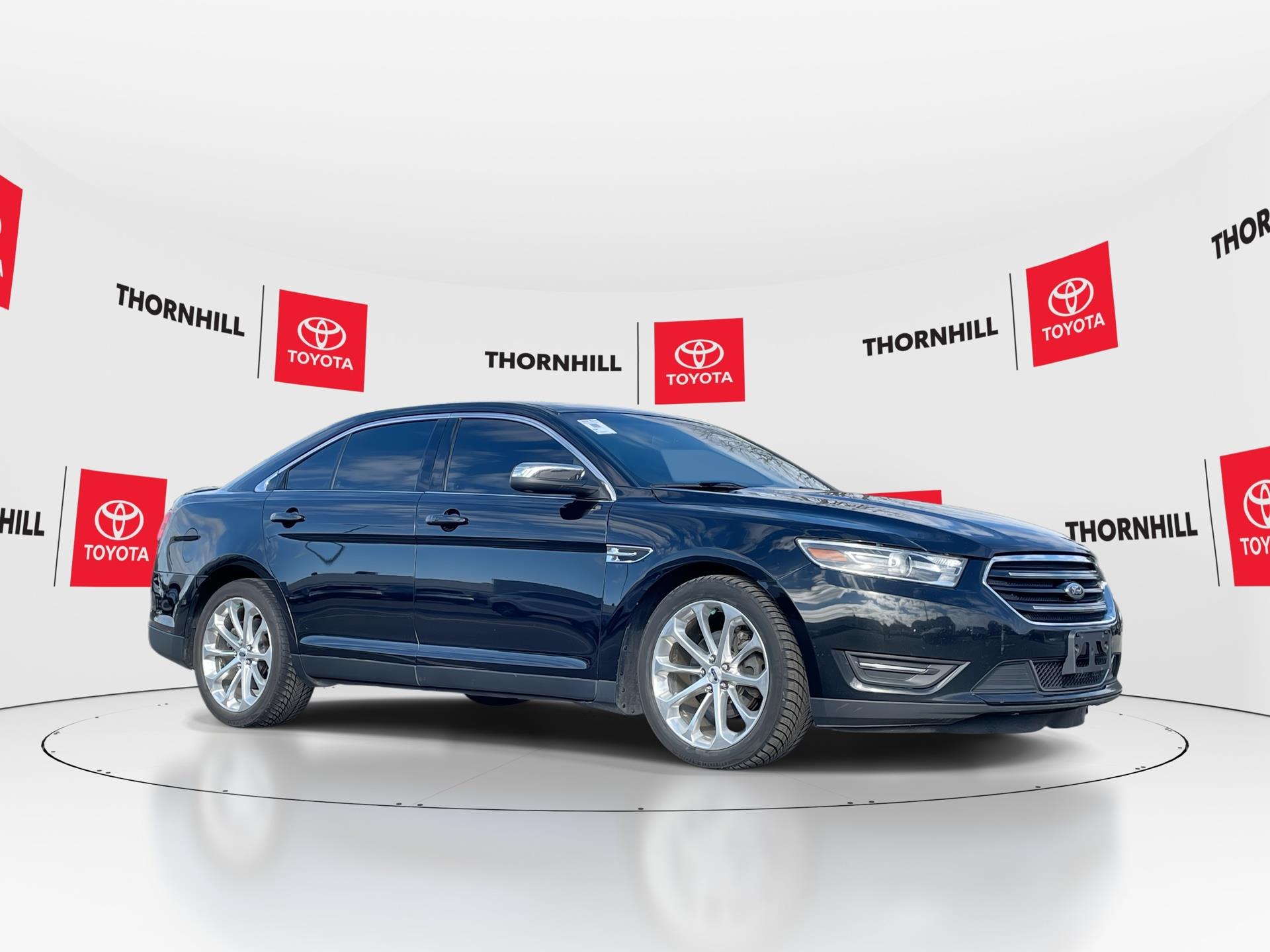 2019 Ford Taurus