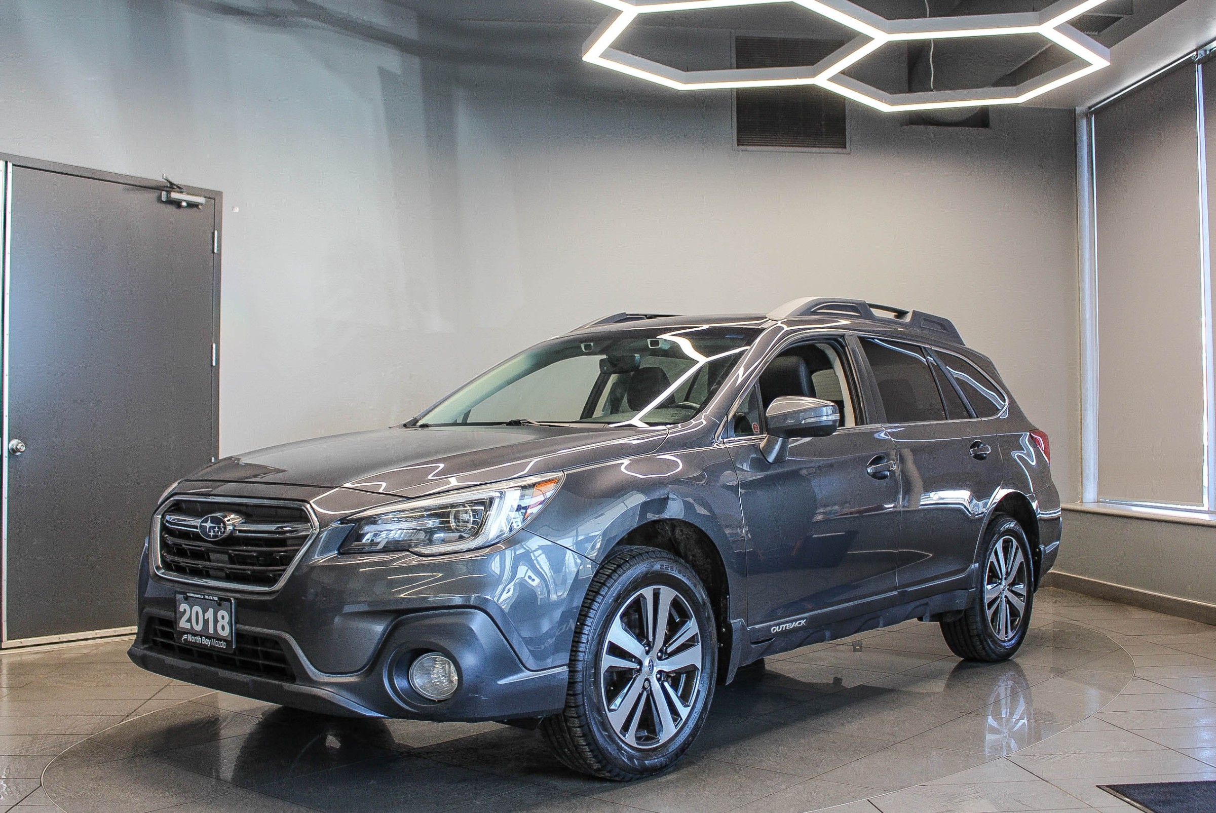 2018 Subaru Outback