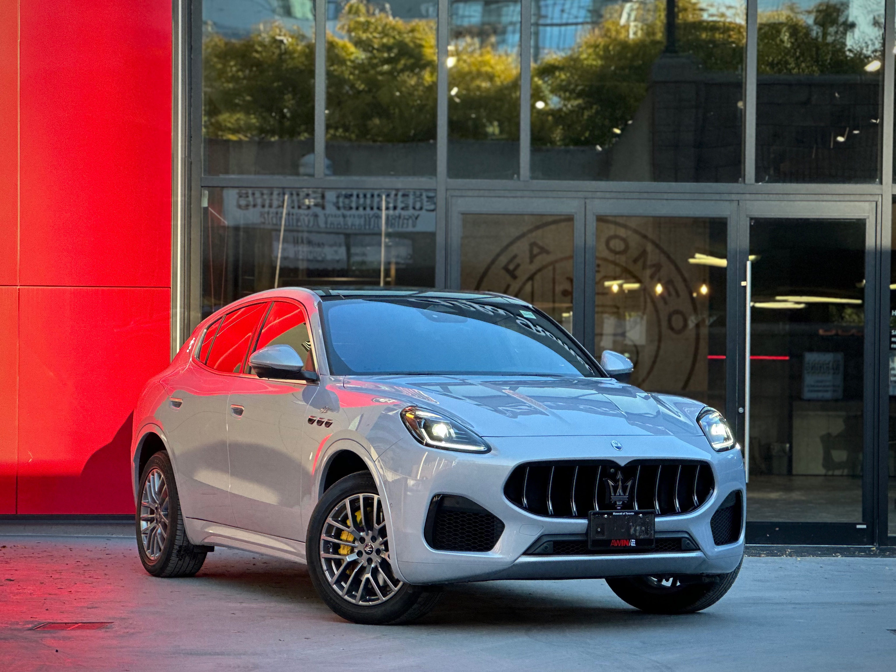 2023 Maserati Grecale