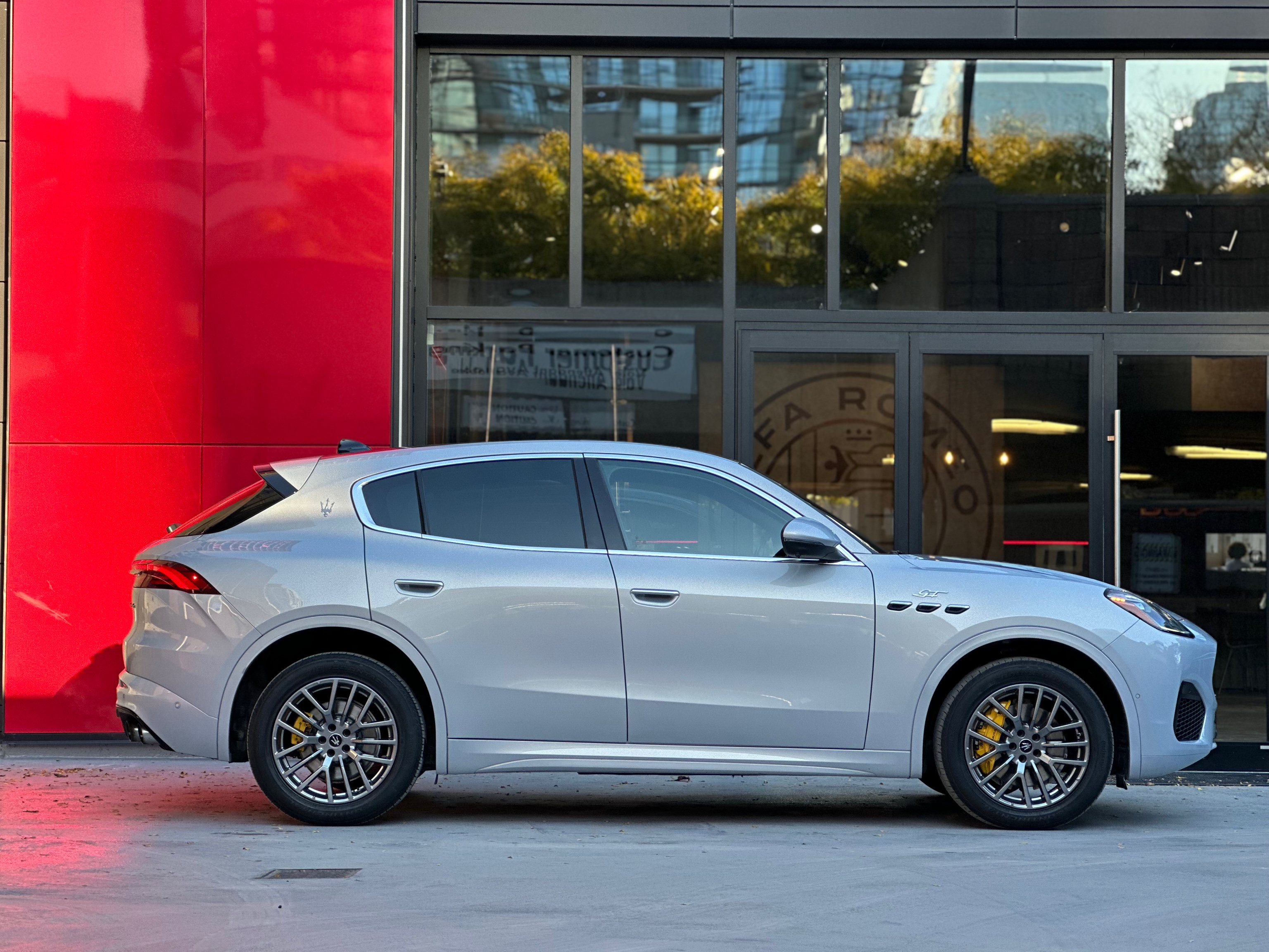 2023 Maserati Grecale