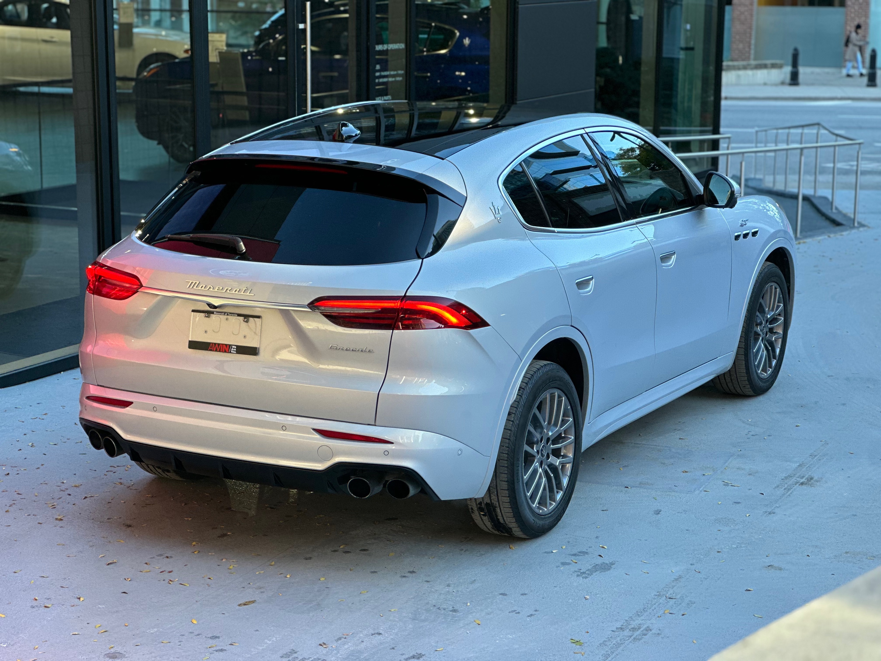 2023 Maserati Grecale