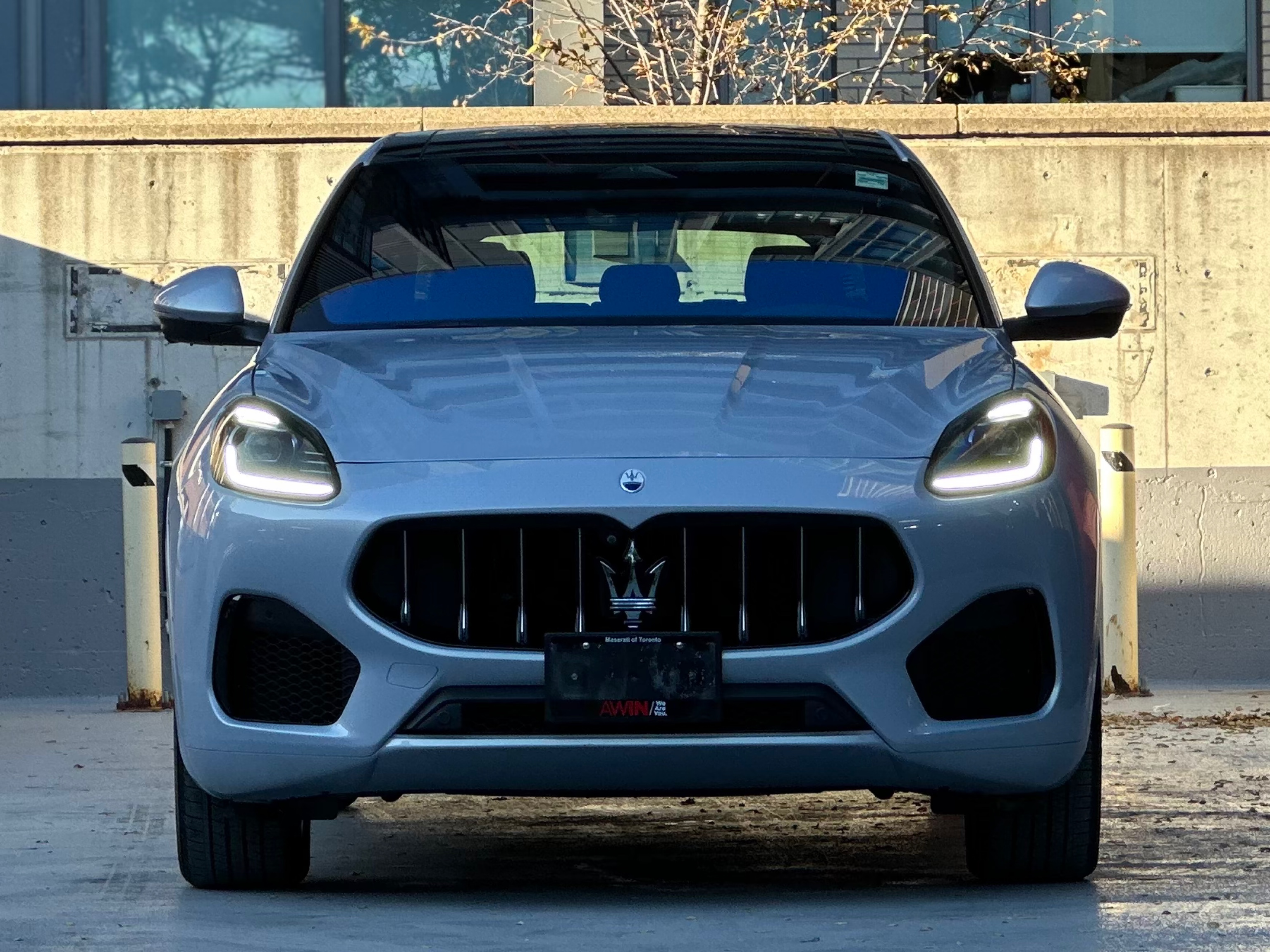 2023 Maserati Grecale