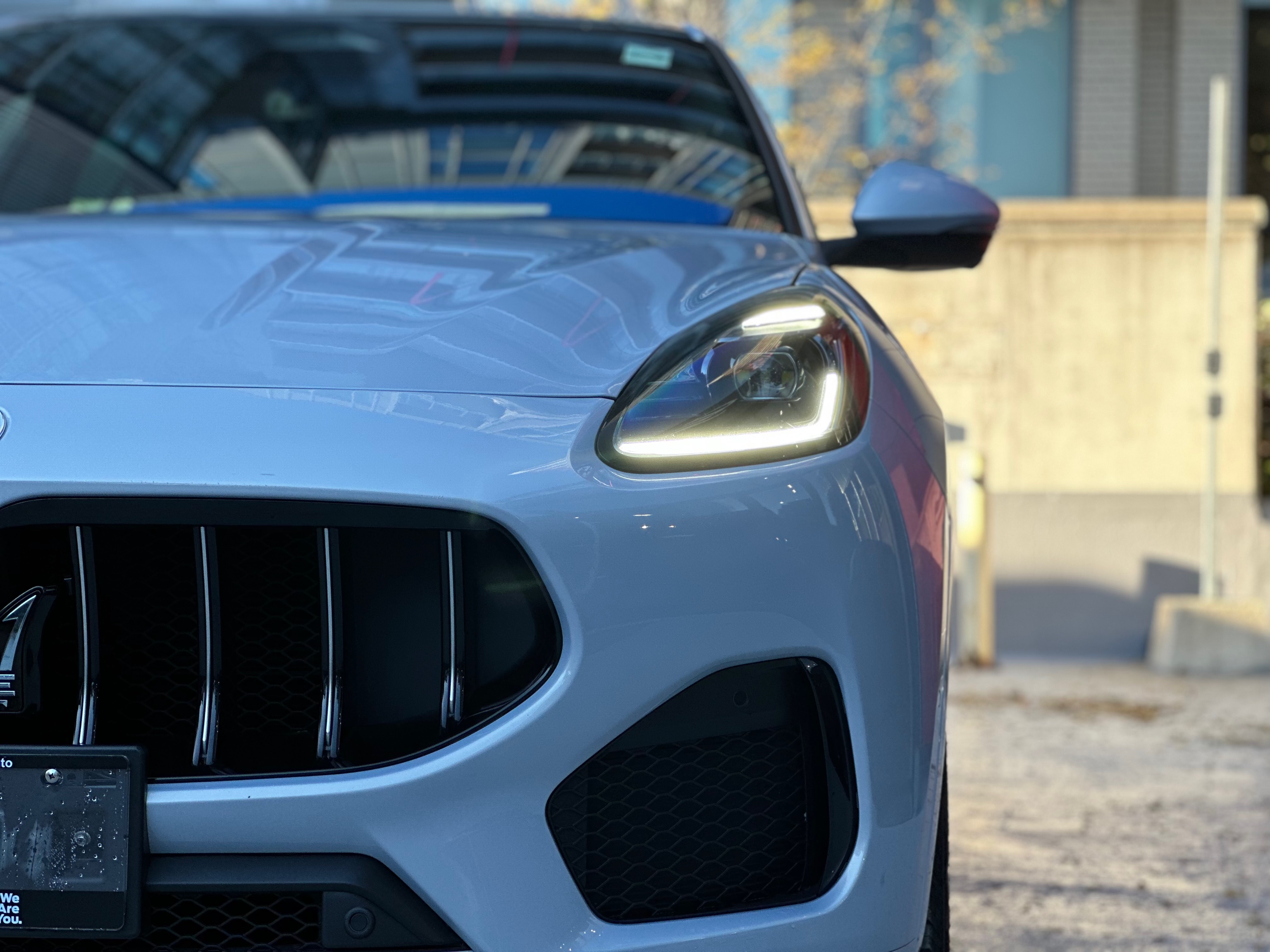 2023 Maserati Grecale