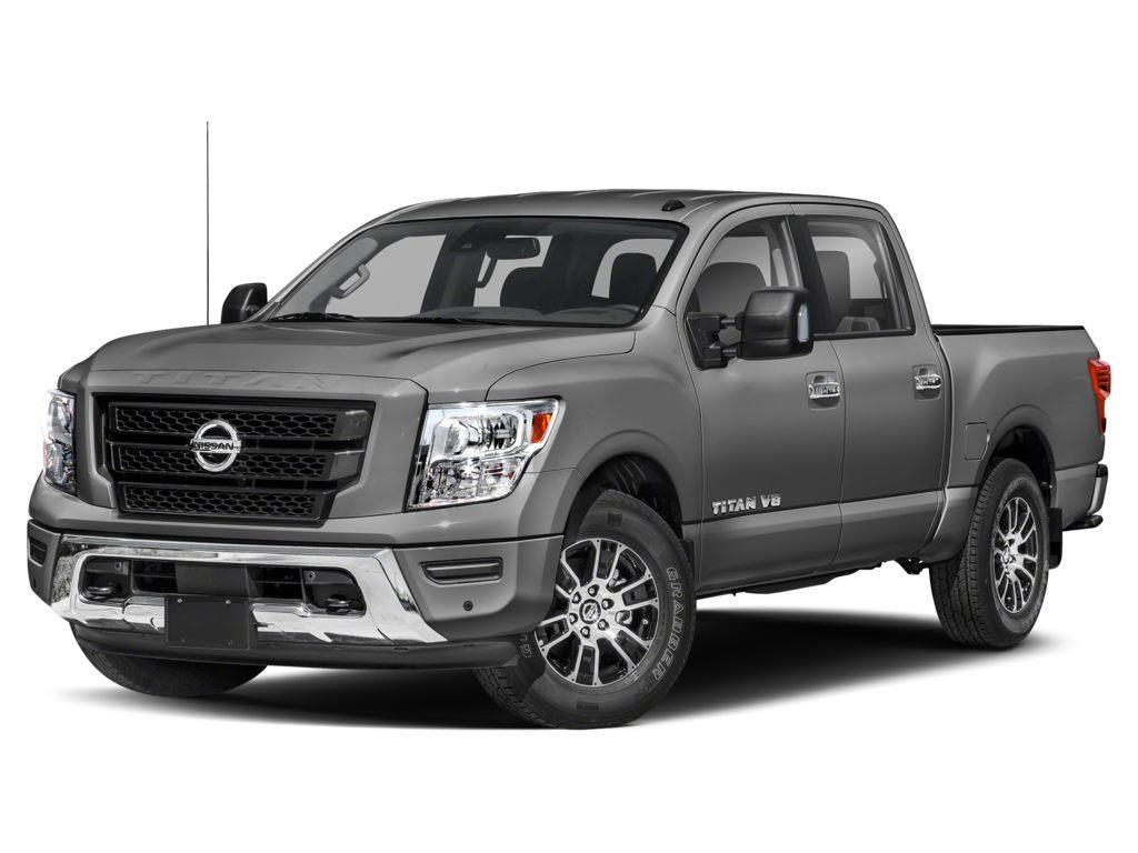 2020 Nissan Titan