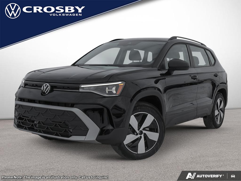 2026 Volkswagen Taos